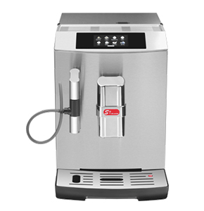 CLT-S7-2 Uma máquina de café Cappuccino com casa de aço inoxidável