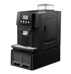 CLT-Q006T Botão comercial de pressão automática de café americano