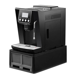 CLT-S8Ts Botão comercial de pressão automática máquina de café Espresso e Americano