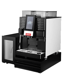 CLT-T100L Café Profissional e máquina de chocolate quente