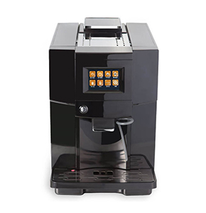 CLT-Q006 Um toque máquina de café Cappuccino