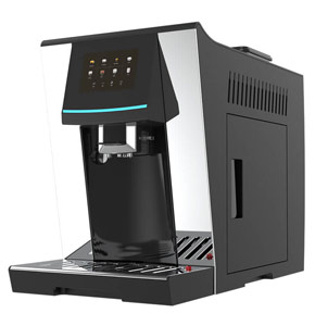 CLT-S8 Um toque máquina de café Cappuccino